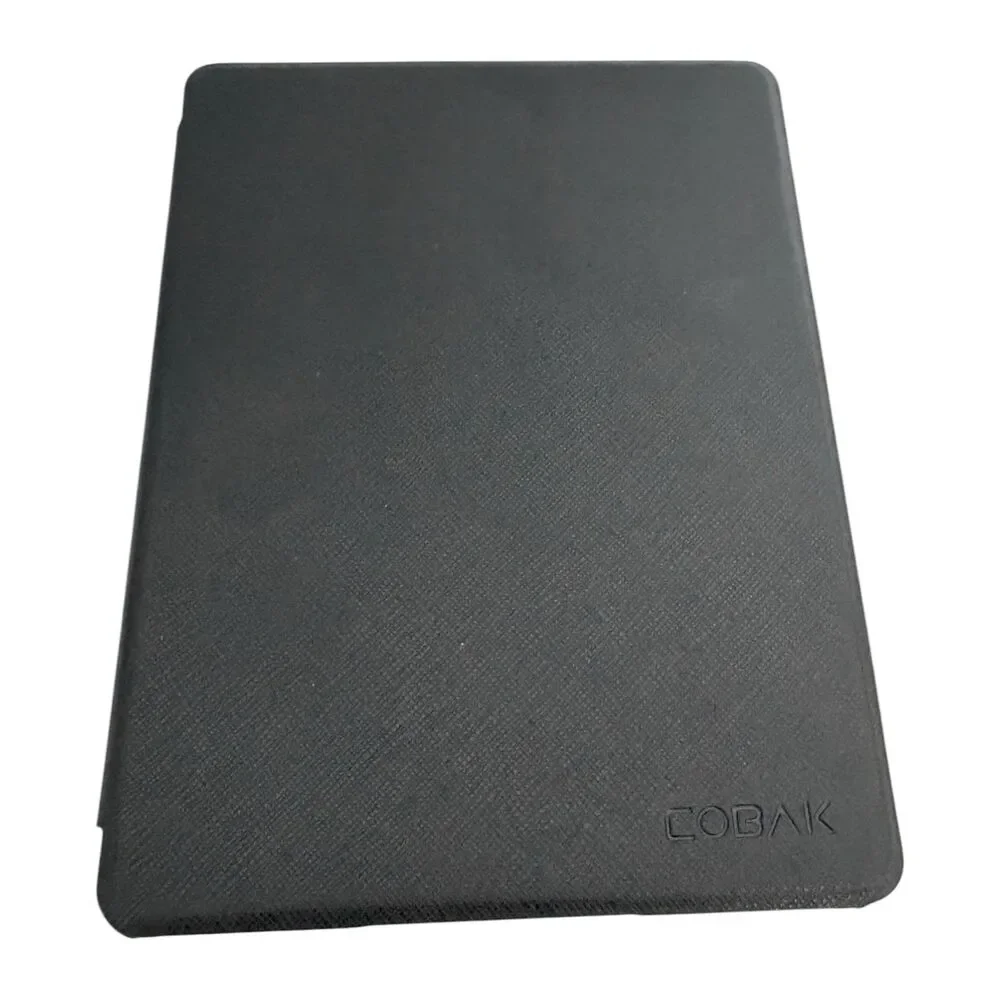 Cobak Case for Kindle Paperwhite e-readers Auto Sleep Wake - Black